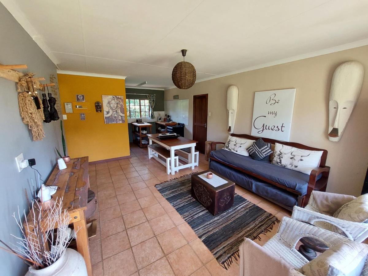 Rustique Self-Catering Apartment Graskop Exterior foto