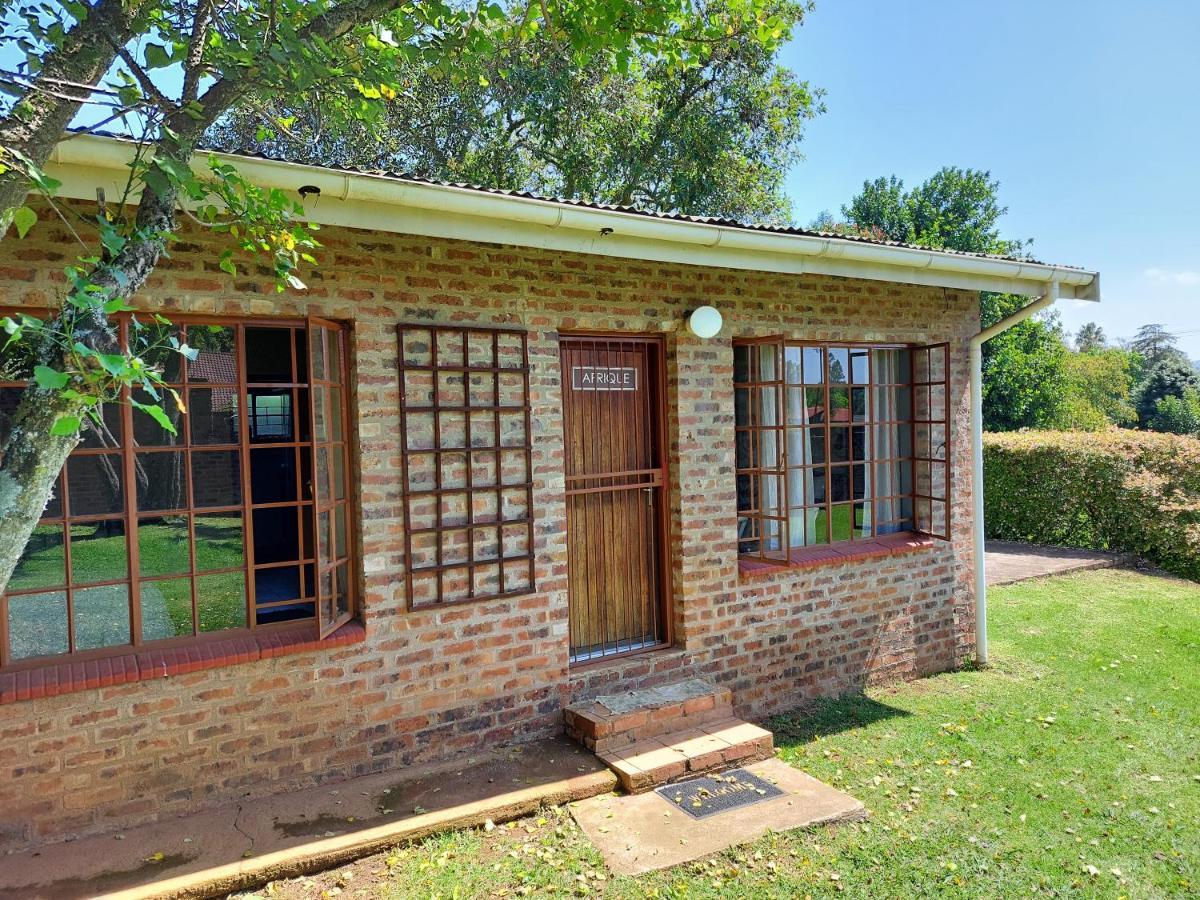 Rustique Self-Catering Apartment Graskop Exterior foto